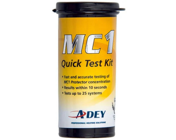 Wasseranalyse-Testset mc1 adey