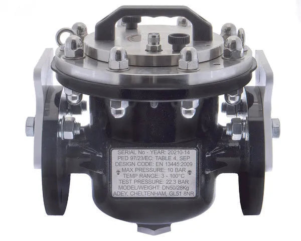Magnaclean-Filter 50 mm 2'' cp1-03-01123