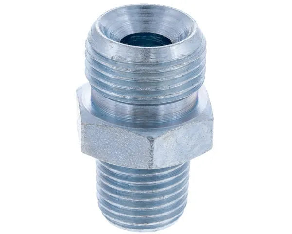 Racor Dieselkraftstoff m3/8" konisch x m1/4" NPT