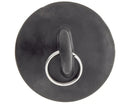 Spülbeckenstopfen Gummi ø 44 mm