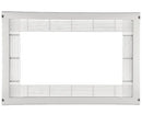 Marco Zierleiste Mikrowelle 60x40 PVC