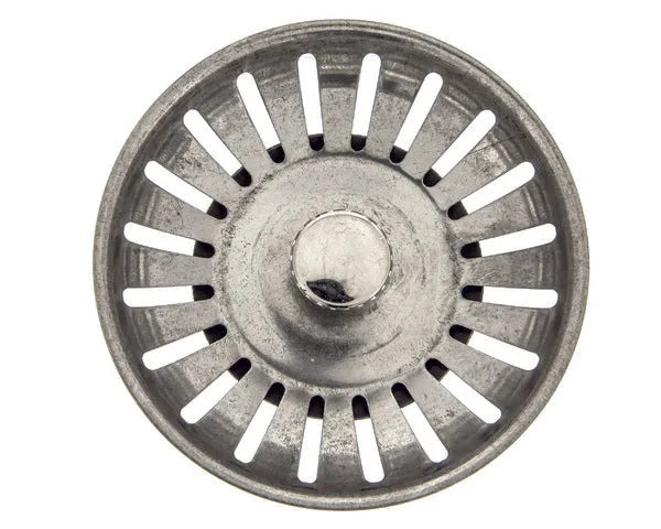 Franke Abflussstopfen Spüle ø 82 mm. Franke Edelstahl