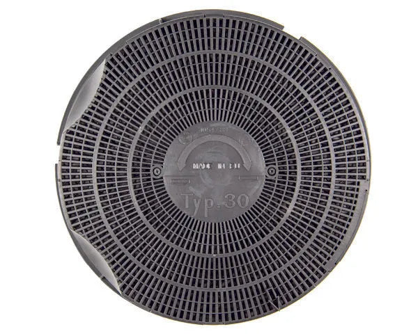 Kohlefilter Dunstabzugshaube ø239mm.