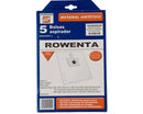 SACO STAUBSAUGERBEUTEL KUNSTSTOFF ROWENTA 5 STÜCK