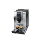 Cafetera De'Longhi Dinamica ECAM350.35.SB, ubicación del panel frontal izquierdo