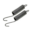 Conjunto 2 muelles lavadora Fagor, Edesa, Brandt L30A003A3
