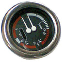MANOMETER KAFFEEMASCHINE CIMBALI DOPPELSKALA