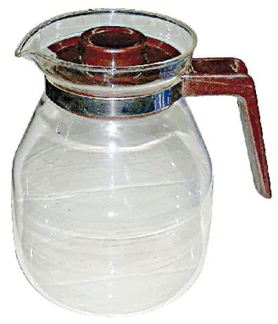 KRUG MIT DECKEL 1,20 LITER