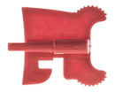 DAMPFKNOPF FÜR SCHNELLKOCHTOPF DECKEL