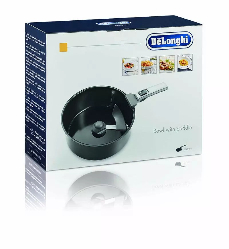 DeLonghi Multifry Air Fryer Antihaft-Topf mit Paddel 5512510141