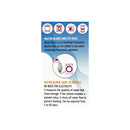 ELECTROLUX, WHIRLPOOL, INDESIT, BLOMBERG, UNIVERSAL - Überflutungsschutzventil Waschmaschine und Geschirrspüler - AST-00901005