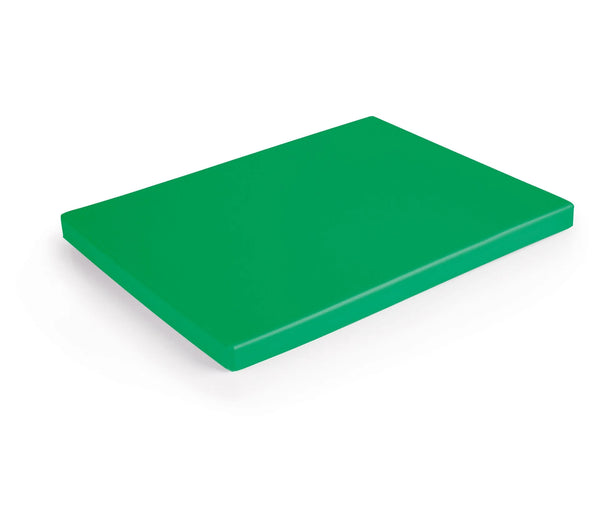 LACOR Tablas de corte verde de polietileno 60571