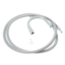 Tubo de desagüe para secadora Bosch, Siemens, Balay, Neff 12013784