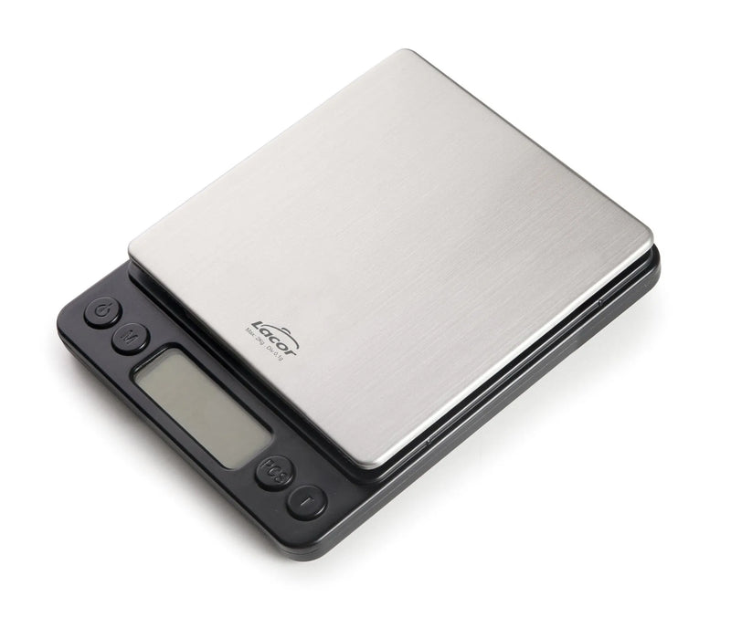 LACOR Báscula de precisión Black 61711