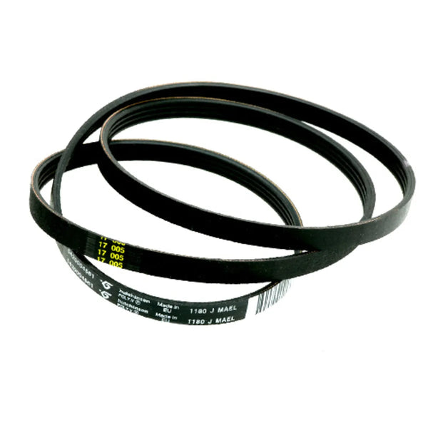 Correa estriada 1180J lavadora Balay, Beko, Bosch, Siemens 00264987