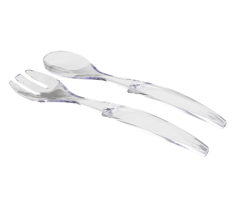 LACOR Tenedor + cuchara para ensalada 62399