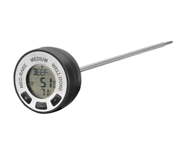 LACOR Termómetro digital de cocina Alarm 62487