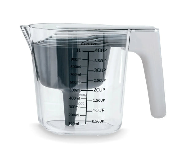 LACOR Set de medición Exact 62740