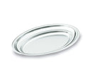 LACOR Fuente oval pulido satinado Inox 62820