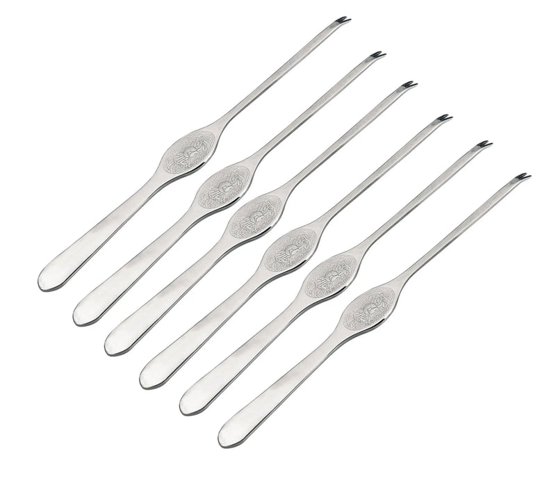 LACOR 6 pinchos para marisco 62976