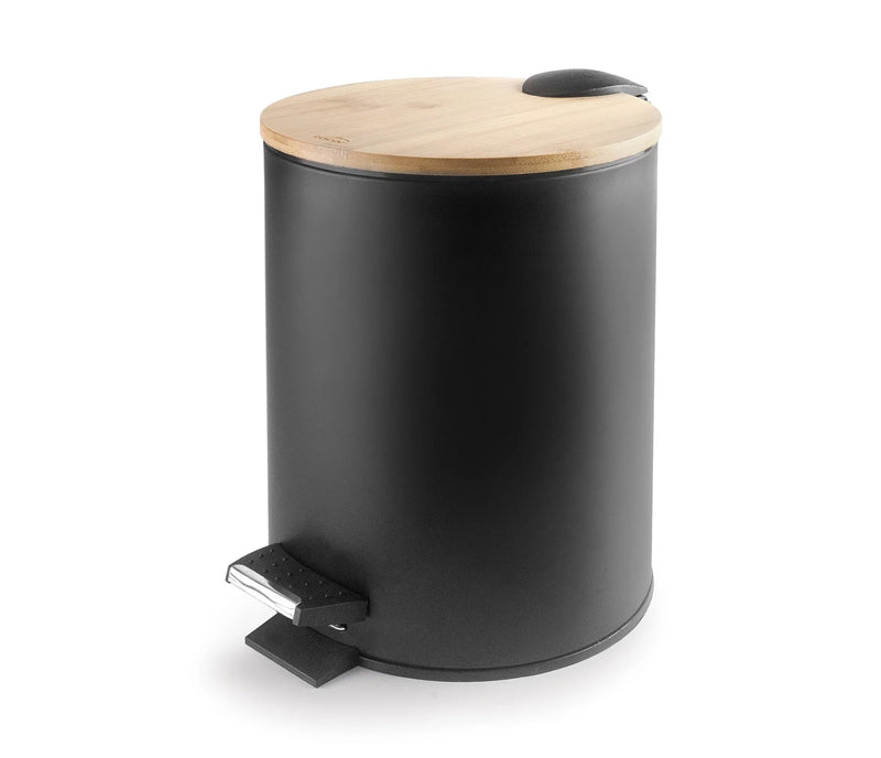 LACOR Papelera con pedal Nature 63335