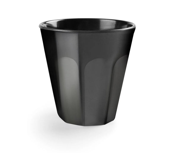 LACOR Vaso de melamina Black 63351