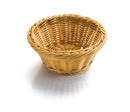 LACOR Cesta de pan redonda Rustic Natural 63471