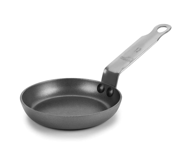 LACOR Sartén Blinis antiadherente Ferrum 63712