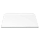 Bandeja de cristal sobre cajón Chiller de frigorífico Siemens 00685751