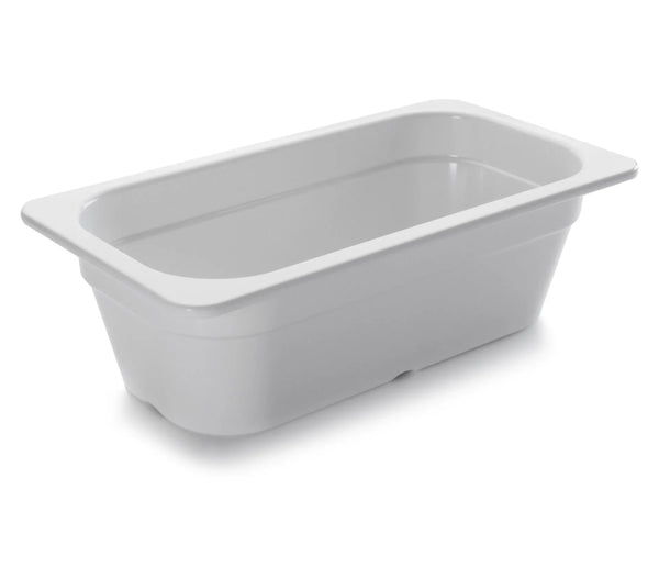 LACOR Cubeta 1/3 Melamina White 66365E