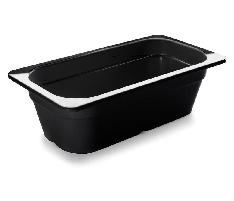 LACOR Cubeta 1/3 Melamina Black 66365J