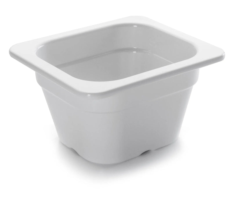 LACOR Cubeta 1/6 Melamina White 66665E