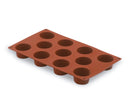 LACOR Molde mini muffin 11 cavidades Pastryflex 66804
