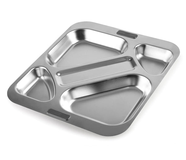 LACOR Bandeja de autoservicio Inox 66957Z