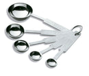 LACOR Set 5 cucharas medidoras Inox 67001