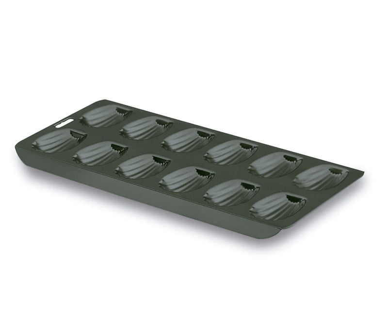 LACOR Molde madalena 12 cavidades Noir 68000