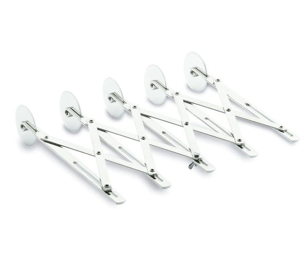 LACOR Cortapastas extensible 5 ruedas 68246