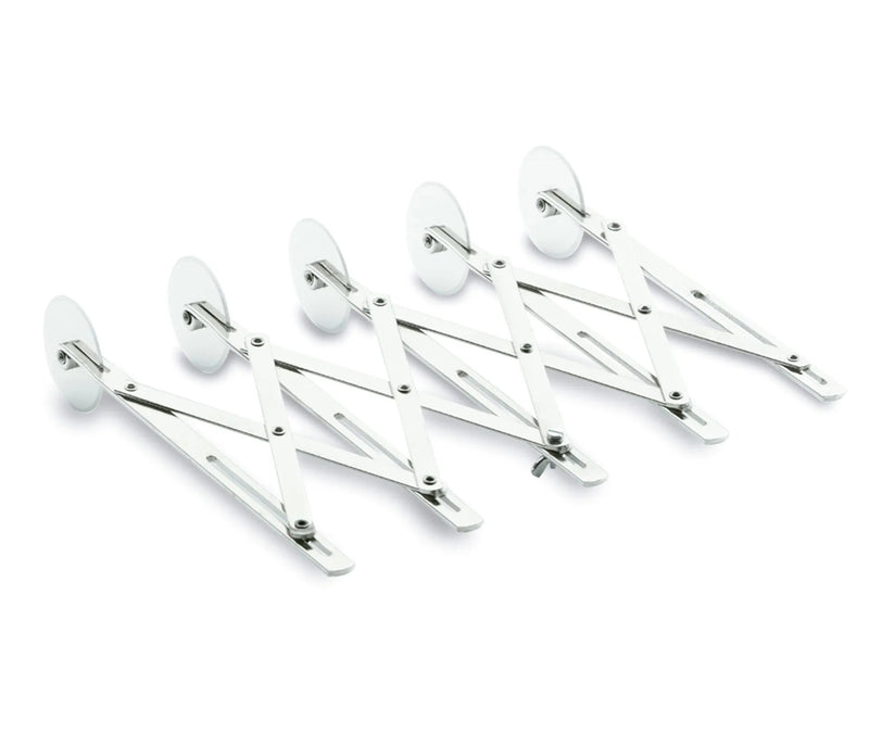 LACOR Cortapastas extensible 5 ruedas 68246