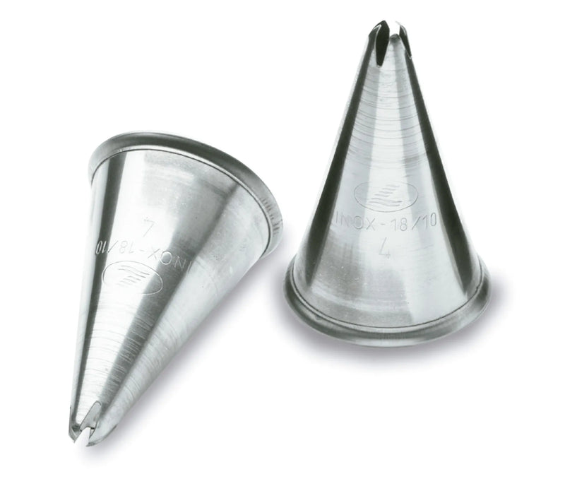 LACOR Set de 6 boquillas rosa 68948