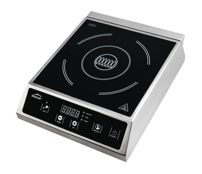 LACOR Placa de inducción profesional Roca 69337