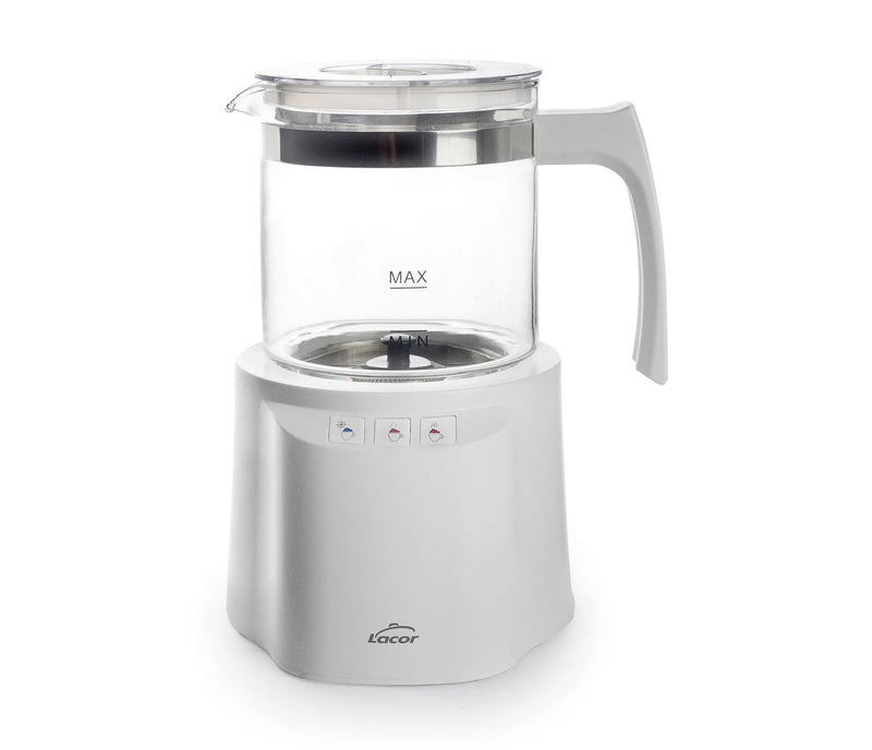 LACOR Espumador de leche Magnetic 69398