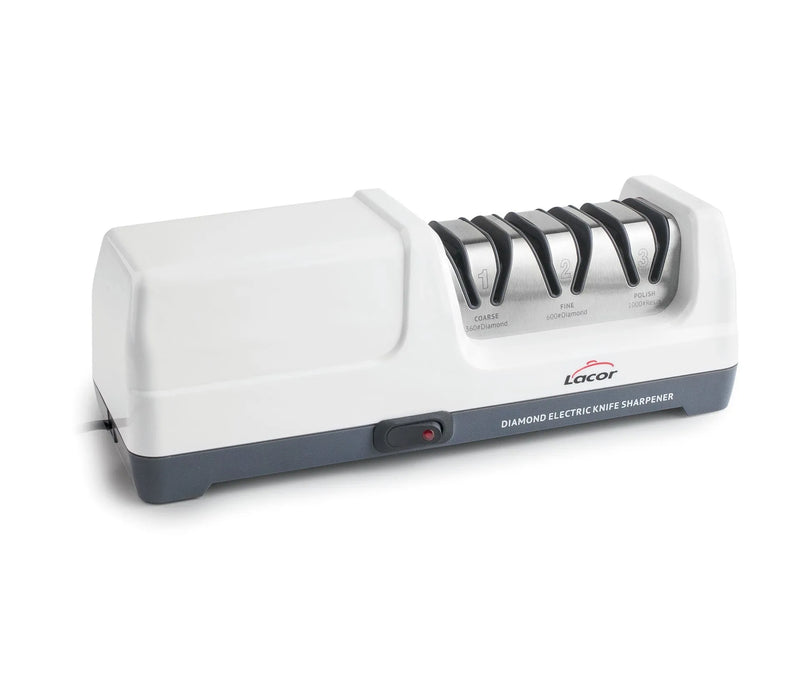 LACOR Afilador de cuchillos Drei 69432