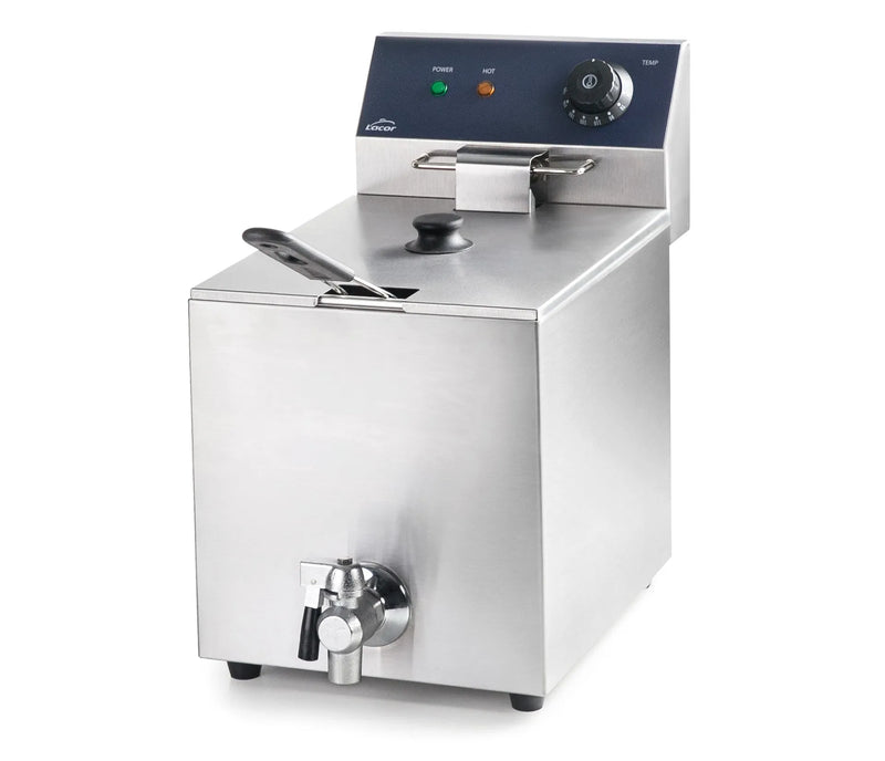 LACOR Freidora con grifo profesional 69468