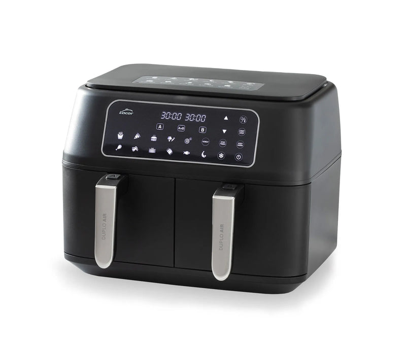 LACOR Freidora de aire DuploAir 69508