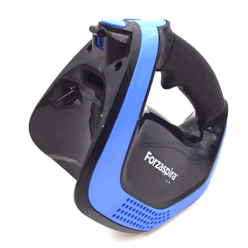 Cuerpo motor Polti M0006796 azul para escoba aspiradora Forzaspira Slim SR100 Blue