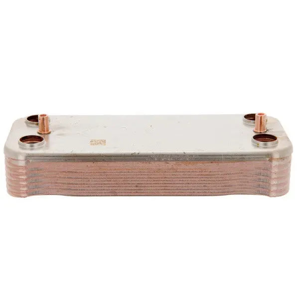 Intercambiador 12 placas para caldera Beretta R8036 KOMPAC 24CSI