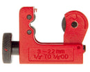 Mini-Rohrschneider von 1/8'' bis 7/8''
