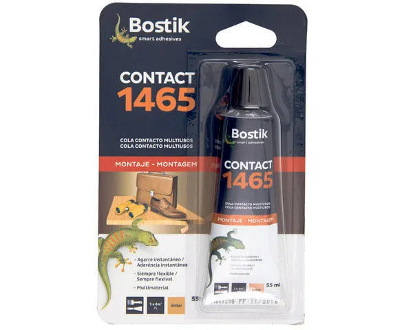 BOSTIK Klebstoff für Gummi 50 ml.