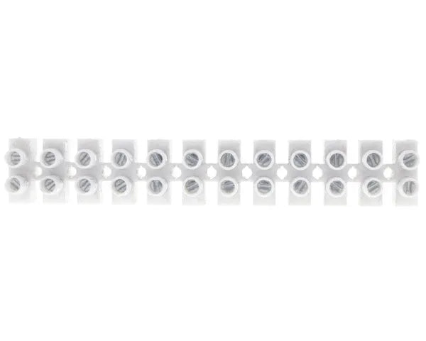 Kabelanschlussleiste 2,8 mm. 12 Pole | AS07131
