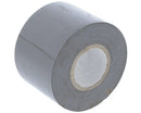 Isolierband 50 mm x 25 Meter Grau